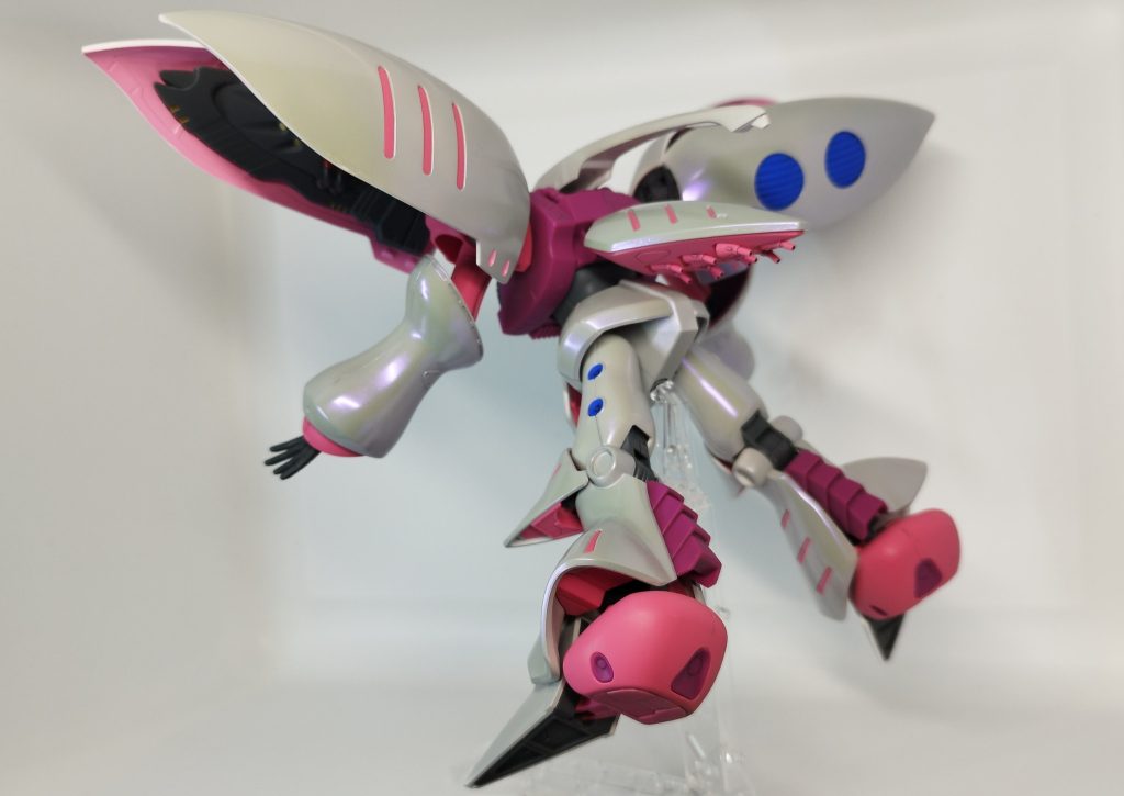 後ろ外装以外はつや消し仕上げ