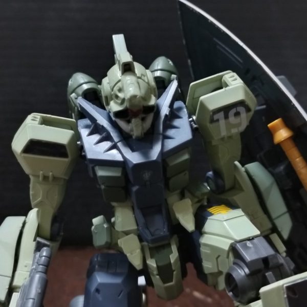 ゲルググGQ(正規軍風……？)