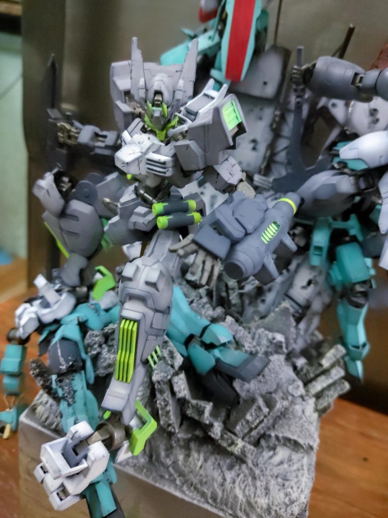 Urdr-Hunt–2枚目/制作者:T4mz05