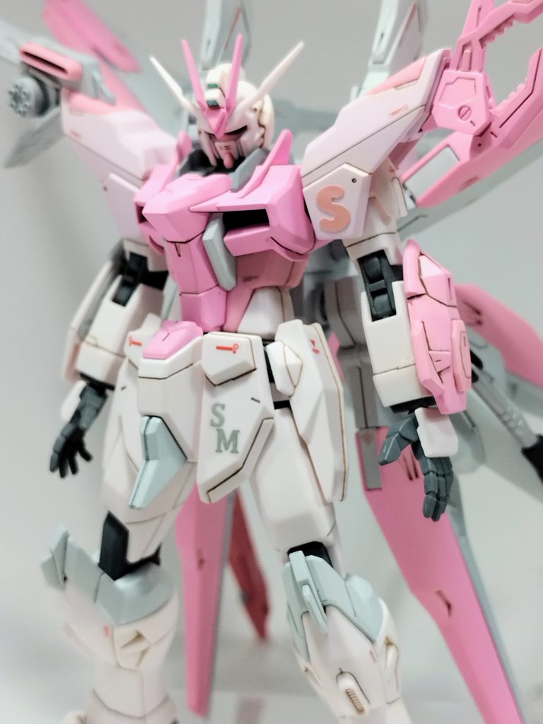 HG P.S.F.R〈Sayu〉