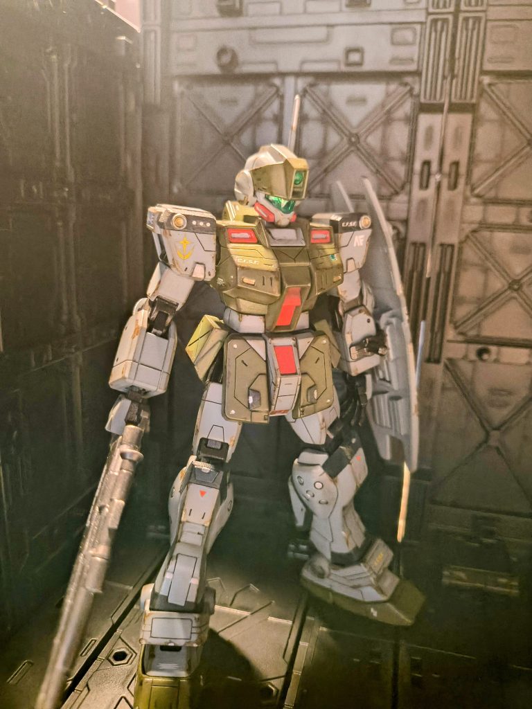 HGジムスナイパーII