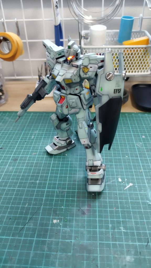 ジム・カスタム HGUC