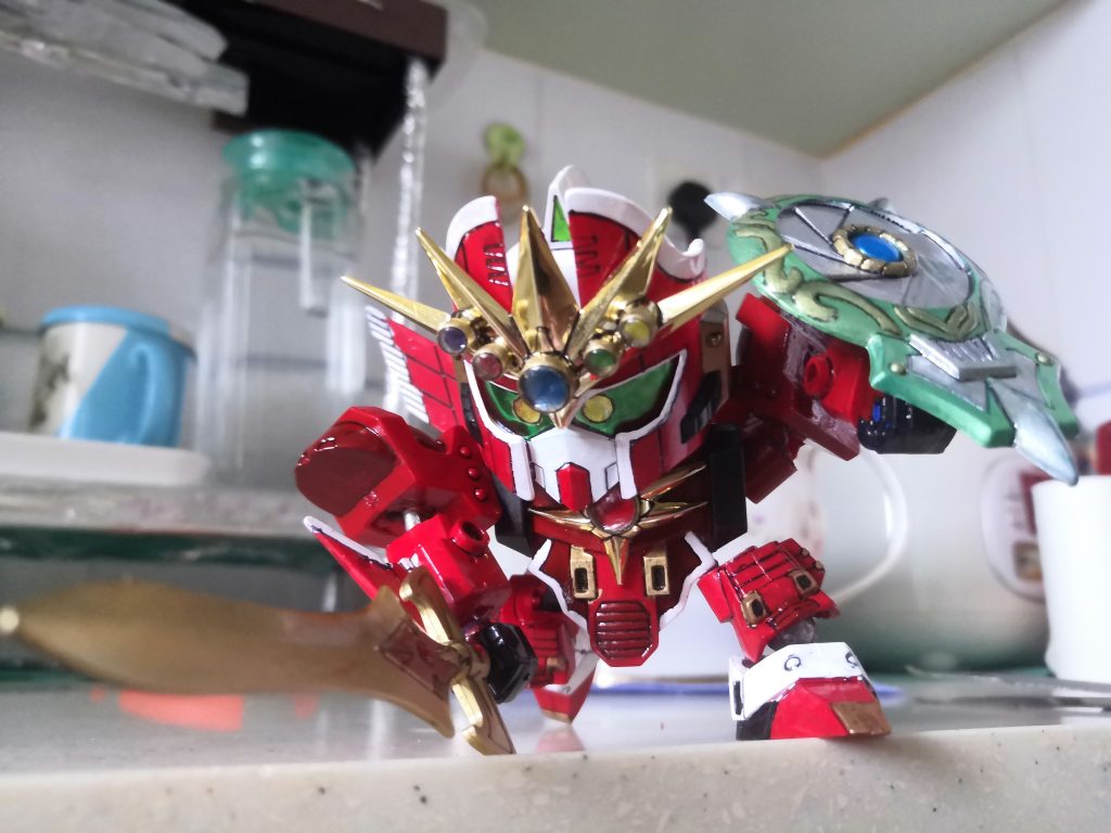 機甲神エルガイヤー