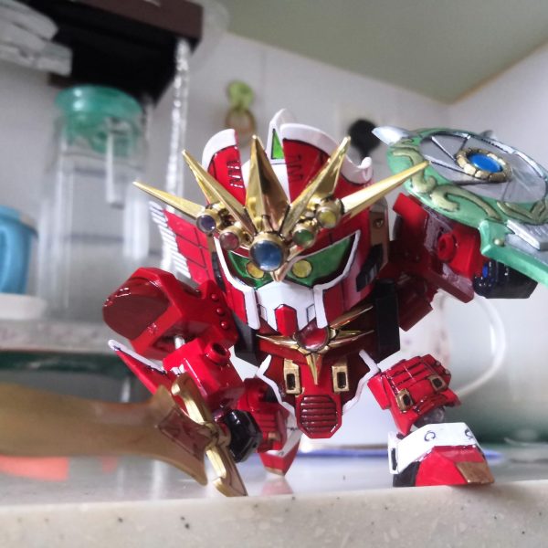 機甲神エルガイヤー