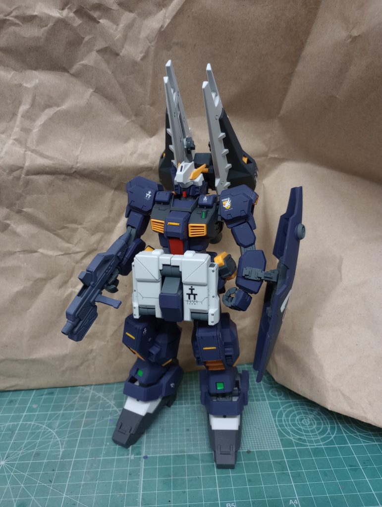 MG アドバンストヘイズル