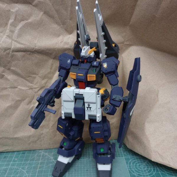 MG アドバンストヘイズル