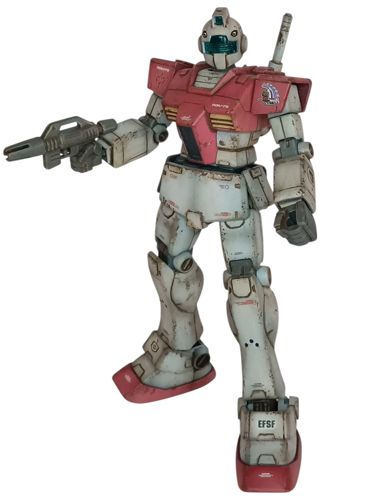 シールド無し状態