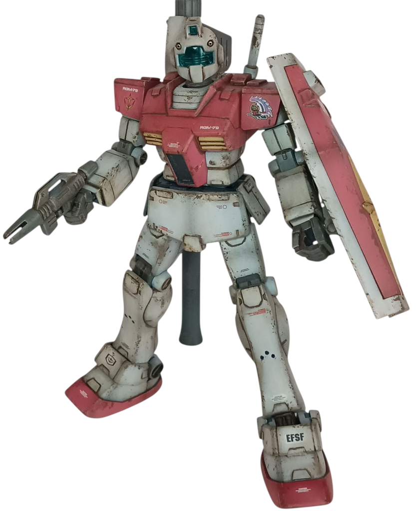 バズーカラック装備マグネットで取付出来ます。