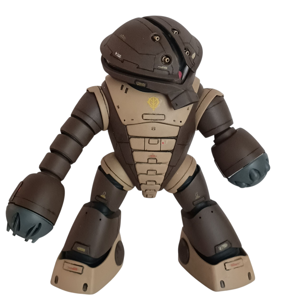 アッガイ–3枚目/制作者:まるわ