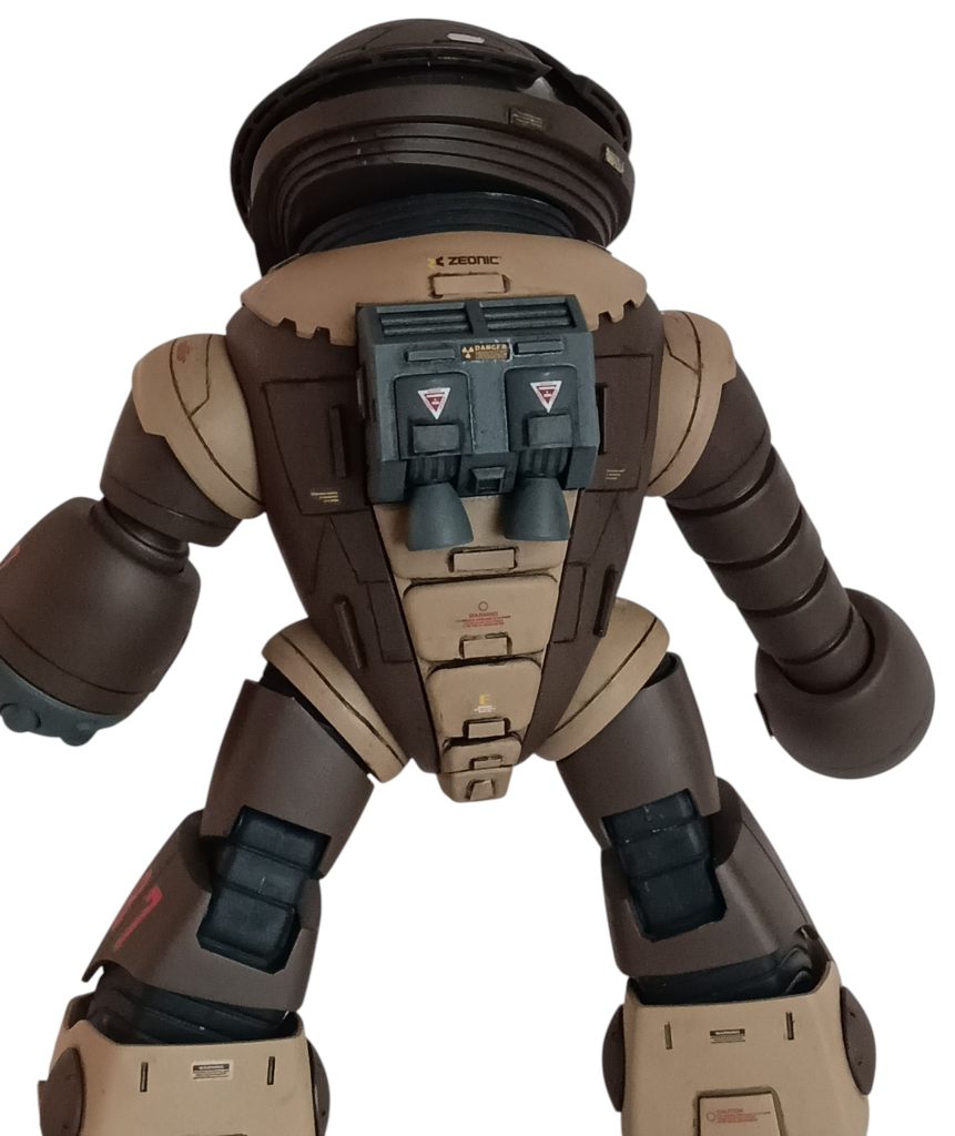 アッガイ–5枚目/制作者:まるわ