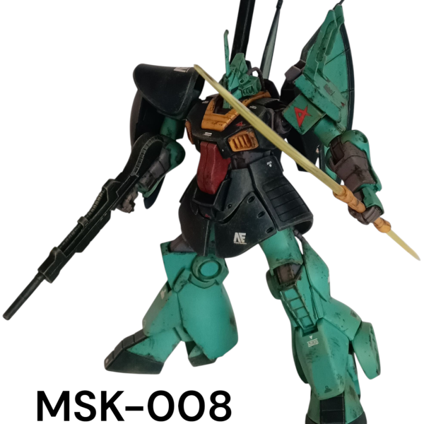 ディジェ・ガンプラ改造作品まとめ｜Zガンダム｜GUNSTA（ガンスタ）