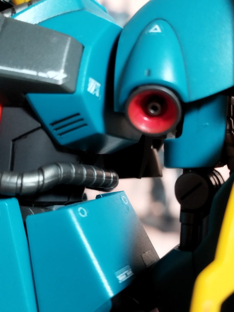 ステンレスビーズ、ちょっと入れるだけでノズルの情報量が増やせるので助かります