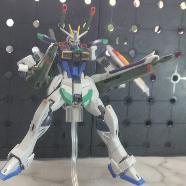 HG ブラストインパルスガンダム