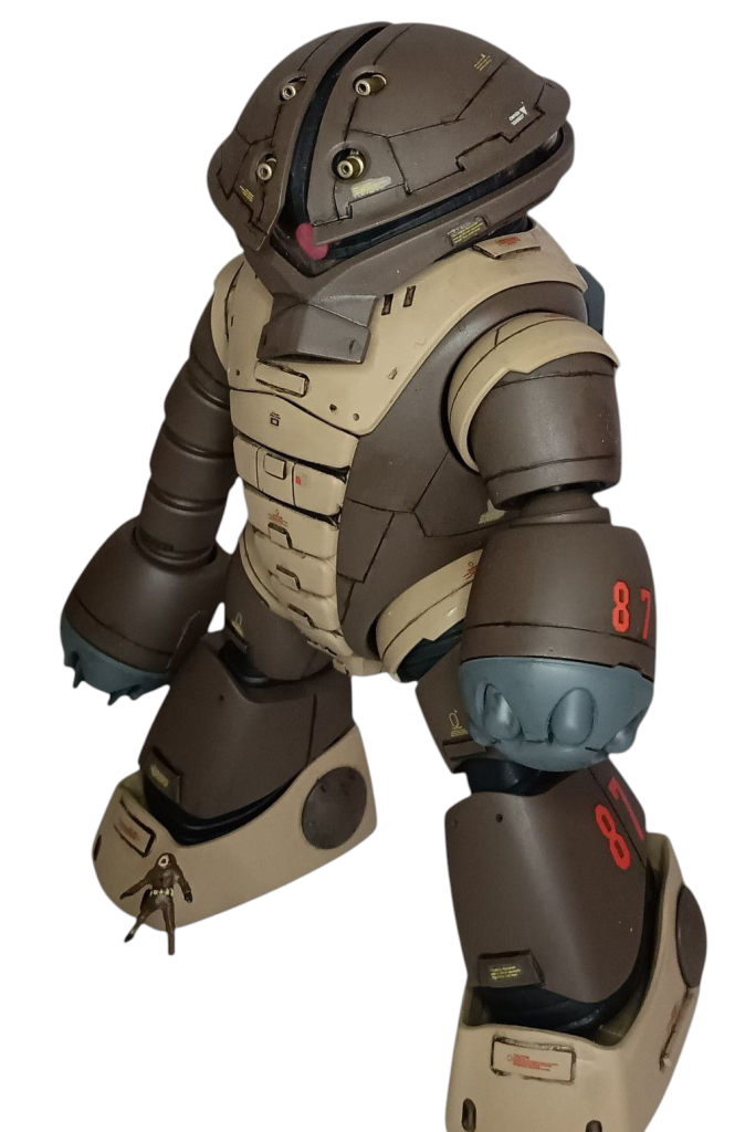 パイロットと一緒。