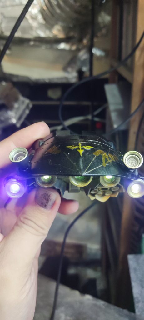 聖衣の新自護–5枚目/制作者：モデルワークショップ