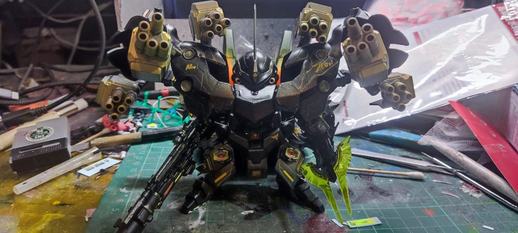 聖衣の新自護
