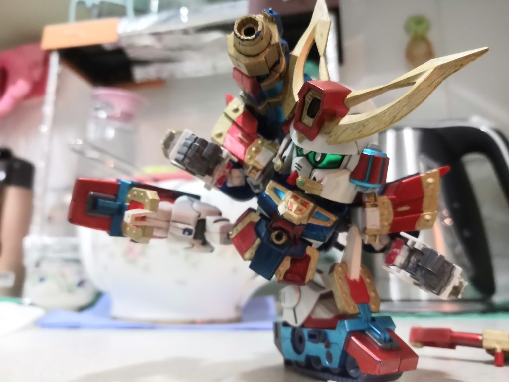 剛熱機械師駄舞留精太