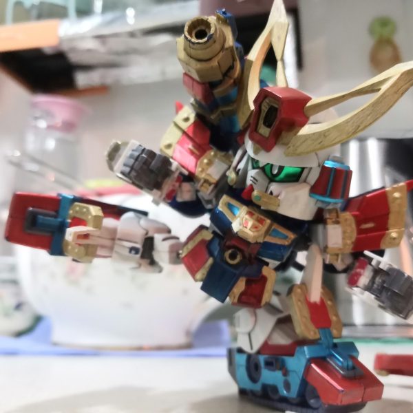 剛熱機械師駄舞留精太