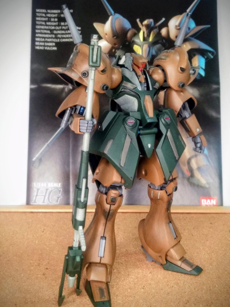 『RX-110 ガブスレイ 』のパイロットである『オ・ボゥン 中尉』とは❓ 🧐ドンナ ヒト?脳内設定・・・日本🗾の文化に憧れ、常々、勉強📝✒️に勤しむ『オ・ボゥン 中尉』夏休み✨🏖️⛰️✨ 提灯🏮 精霊馬🍆🥒に花火大会🎆 盆踊り🕺💃 お墓参り🏢👻 etc,etc・・・色々な行事が執り行われる『お盆』は特に好きだそうな🍀😌🍀・・・戦士 と、コンナ感じで「「「ワビサビの心は美徳だな‼️」」」な『オ・ボゥン 中尉』😊 果たして彼の活躍は如何ほどか 😖💦