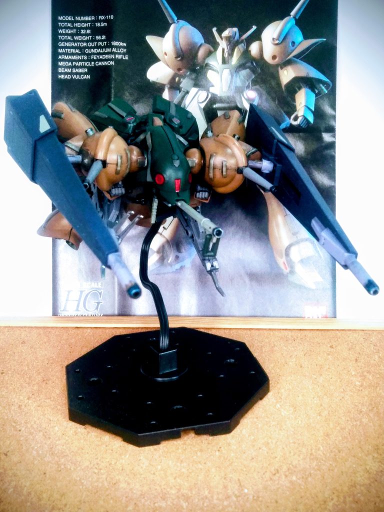 MA形態だと、コンナ感じ 😁どうでしょう❓🧐あまり違和感は湧きませんかネ 😏