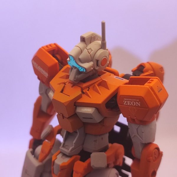 RgMS-01　ゲルググライトアーマー