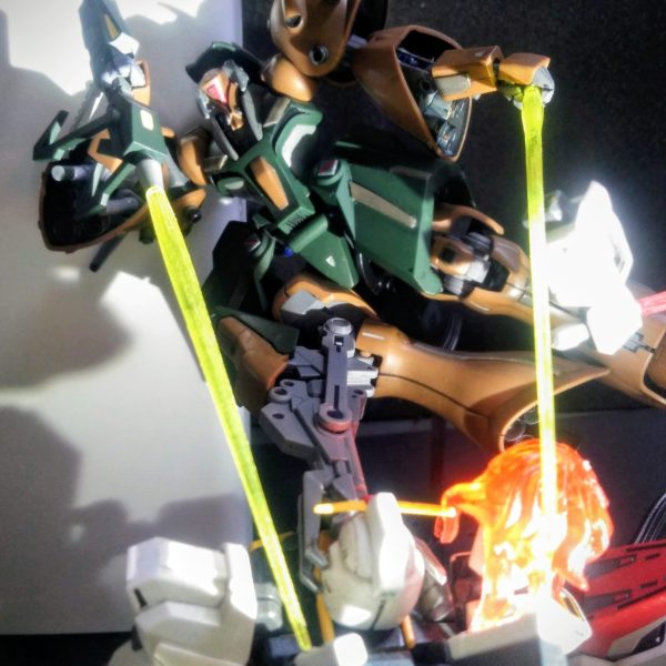 ガブスレイ《オ・ボゥン 中尉搭乗機》 ζ 傲慢の巨人ver, ζ