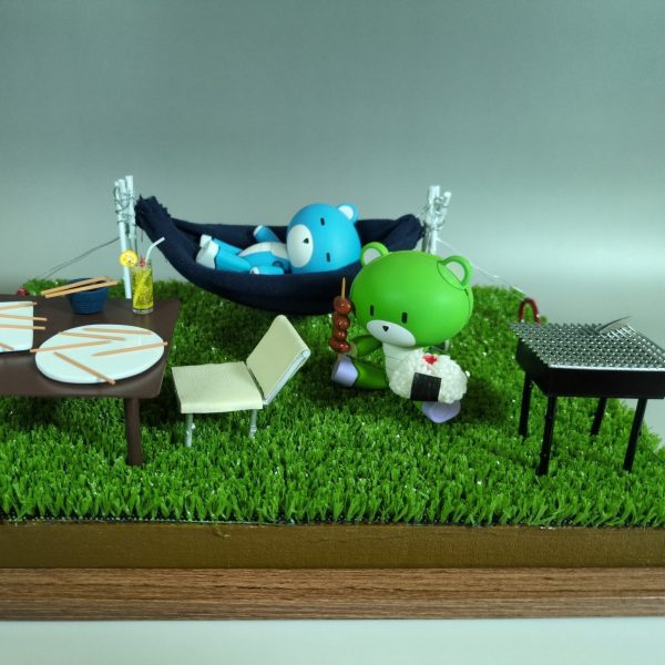 プチッガイたちの夏休み2025