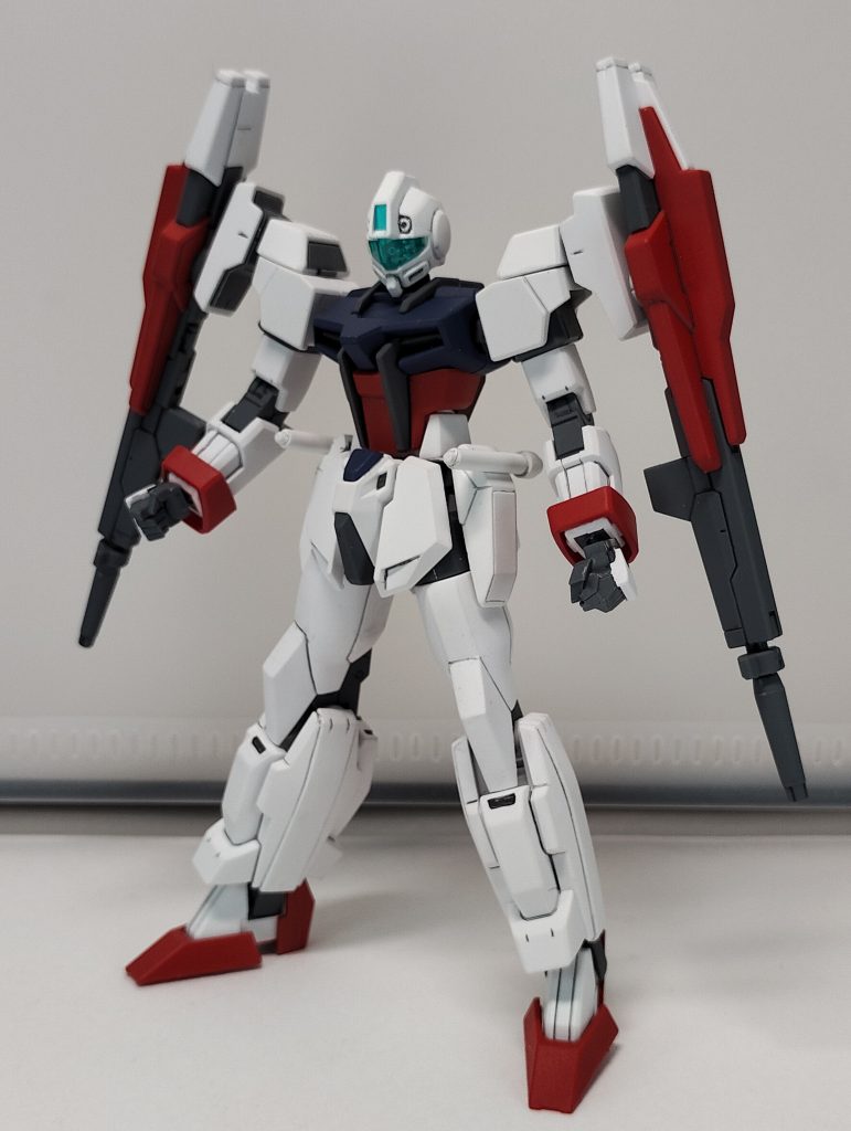 全身です、ストライクとは別の印象を受けますね🎵