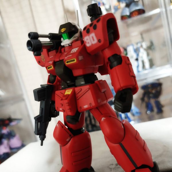 ガンキャノン量産型