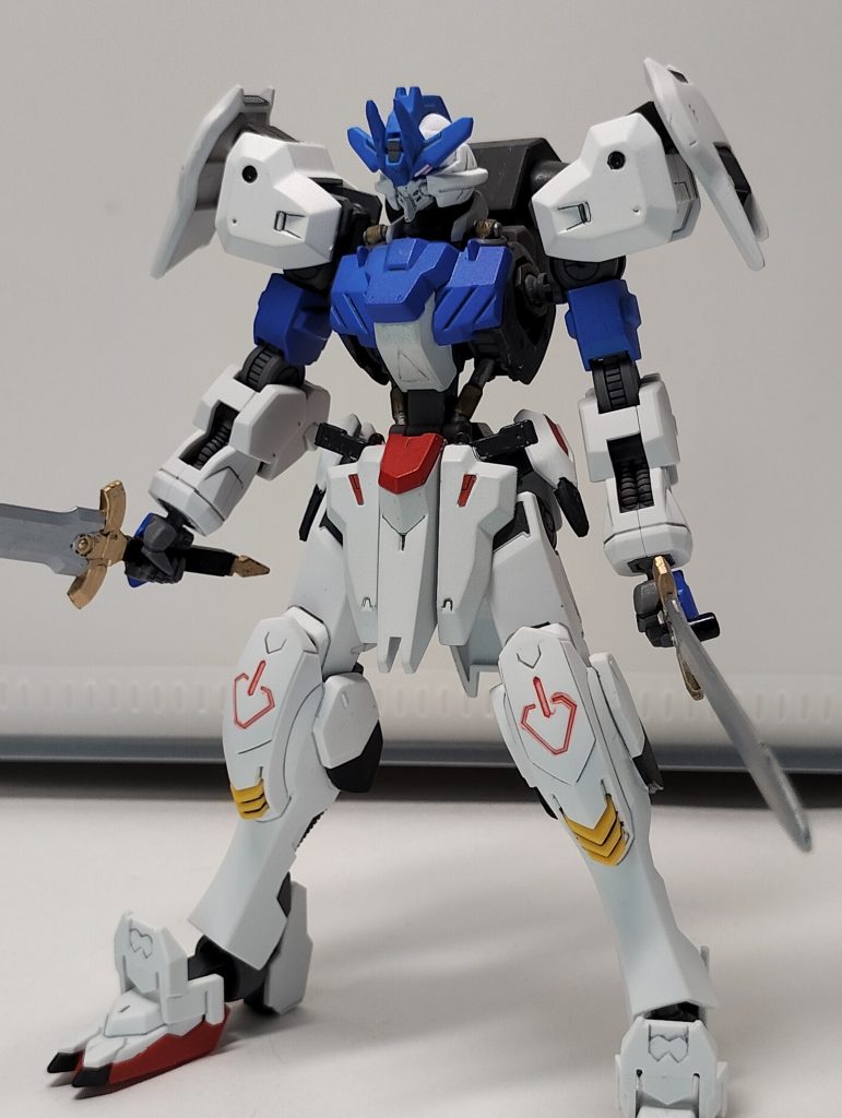 ガンダムエレティコス改