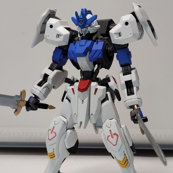 ガンダムエレティコス改