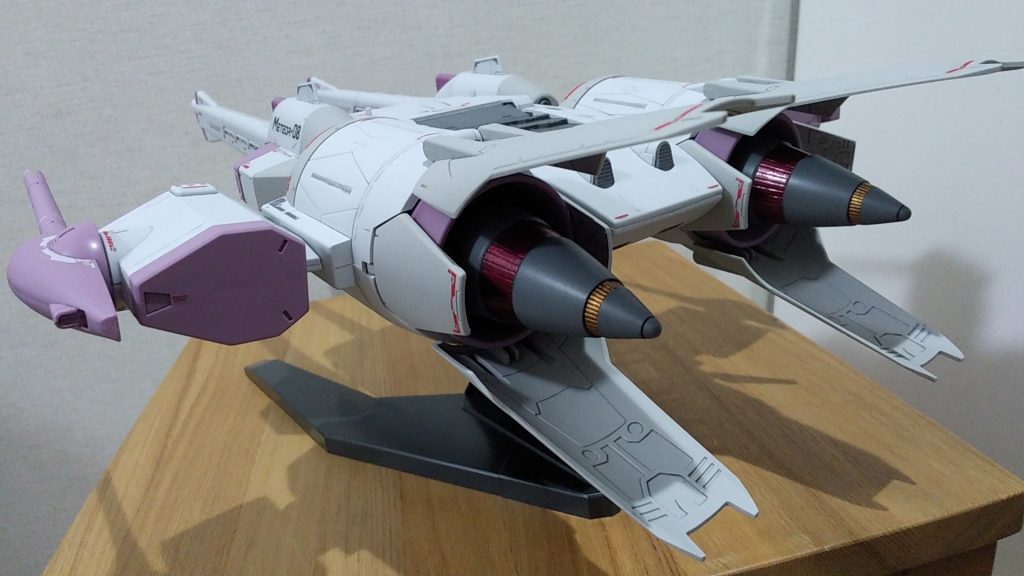 HG　ミーティア–3枚目/制作者：stinger31