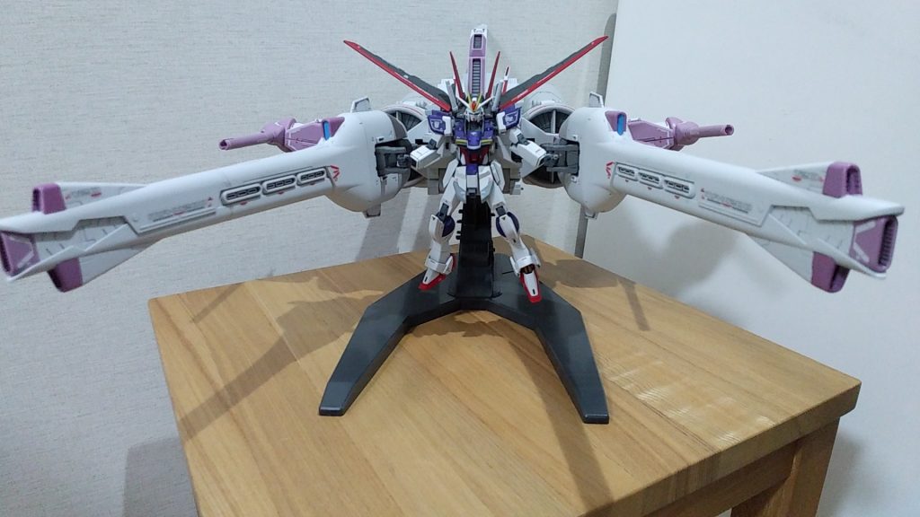 HG　ミーティア–5枚目/制作者：stinger31
