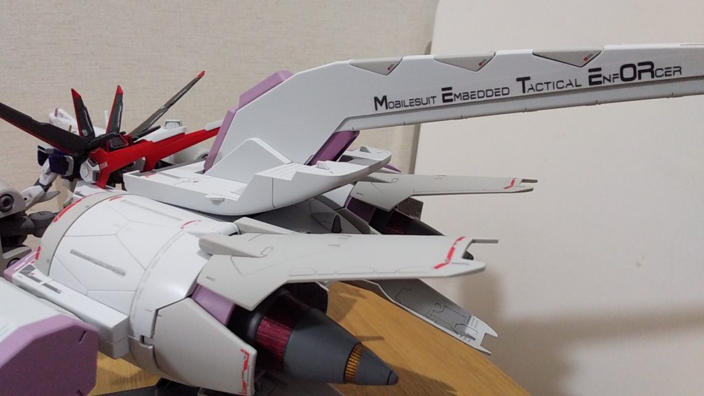HG　ミーティア–8枚目/制作者：stinger31