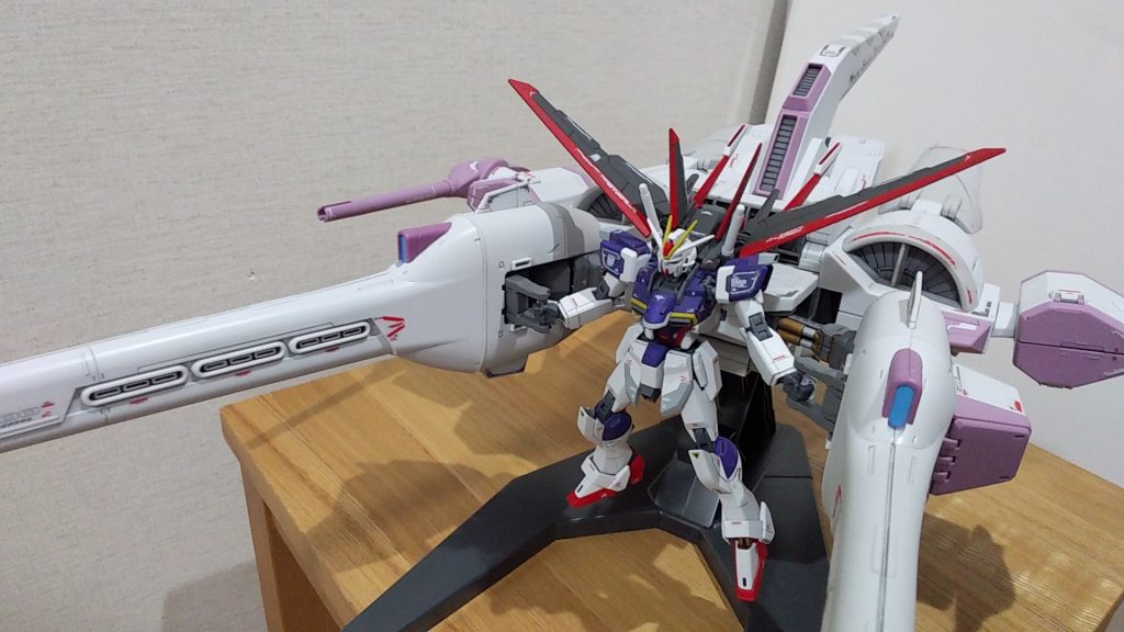 HG　ミーティア–9枚目/制作者：stinger31