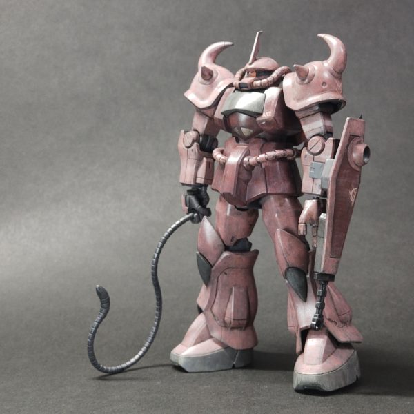 シャア専用グフ(GQ)