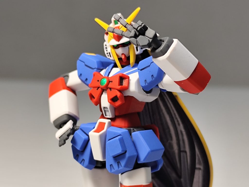 ノーベルガンダム