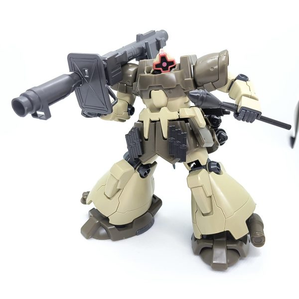 ドム・トローペン(U.C.0096 ジオン残党仕様)