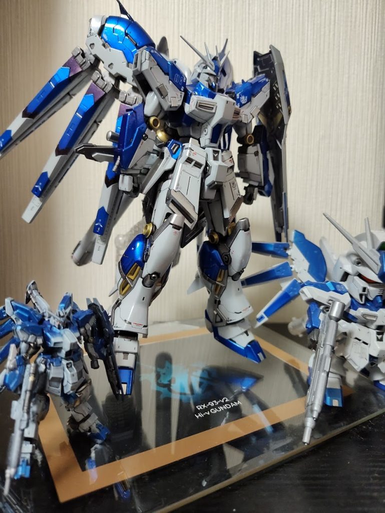 過去に作ったアーティファクトとSDと一緒に