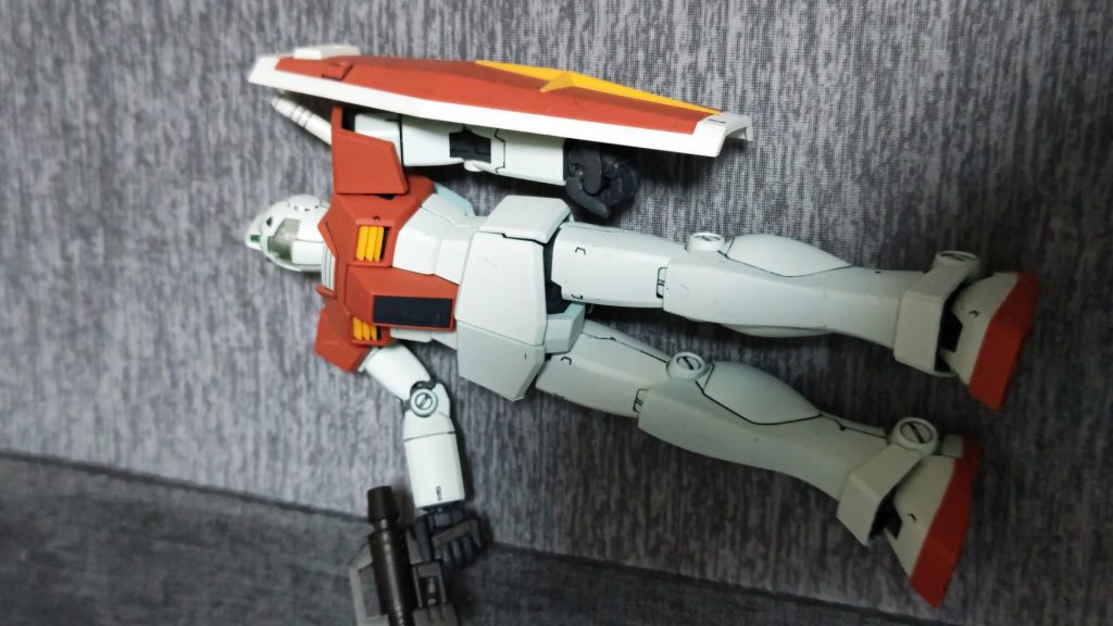 作品名：本日の成果<p>別の模型作ってたのでバラせなかった💦 HMMゾイドゴトス</p>