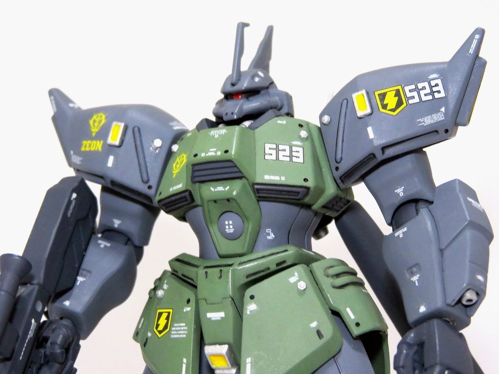 HGUC 量産型ゲルググJ