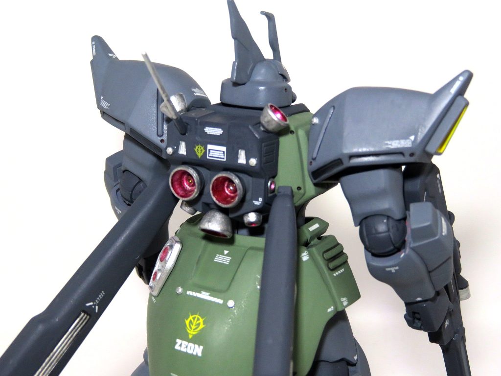 HGUC 量産型ゲルググJ–7枚目/制作者：らり～