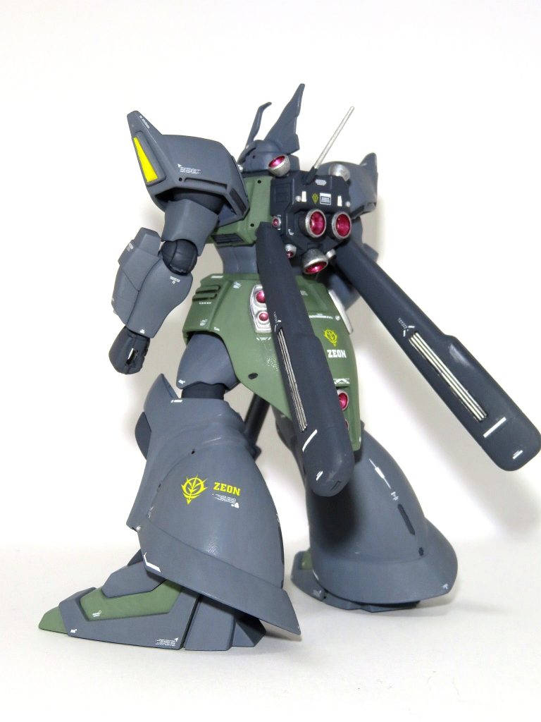 HGUC 量産型ゲルググJ–6枚目/制作者：らり～