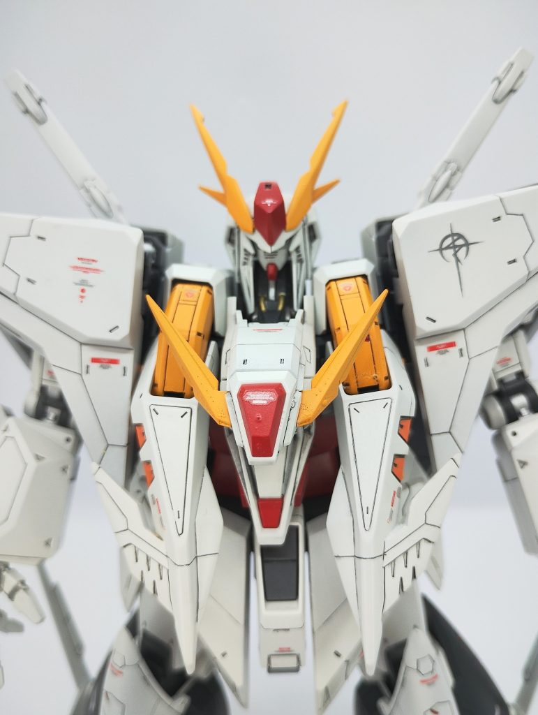 HGUCクスィーガンダム