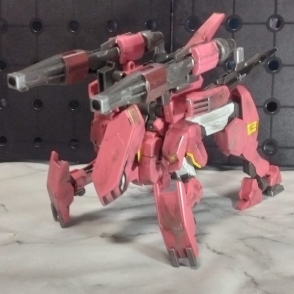 HG　ガンダムフラウロス　流星号