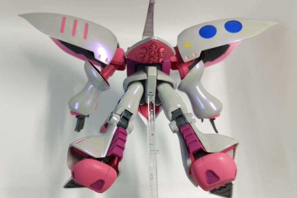 HGUC 195 キュベレイ–5枚目/制作者：たけぼー