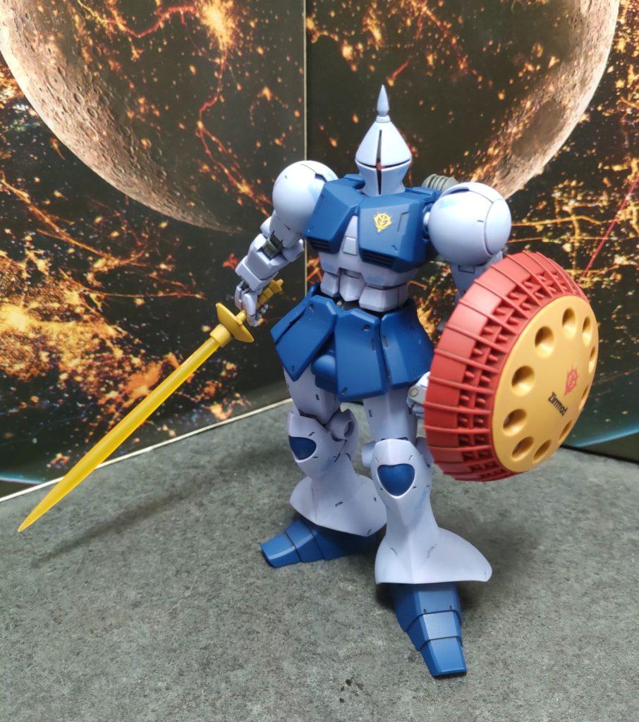 次は、再販でやっと買えたMGSDウイングゼロを全塗装で。また見て下さい。他の作品も見て下さったら嬉しいです。