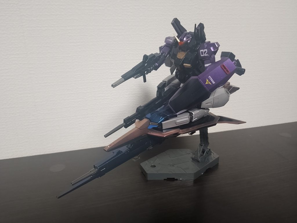 ZガンダムonマークⅡ