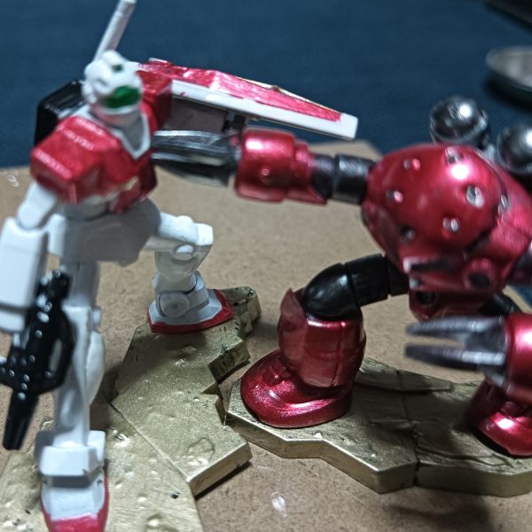 チョコサプ　ジム