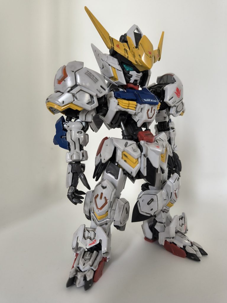 MGSD BARBATOS